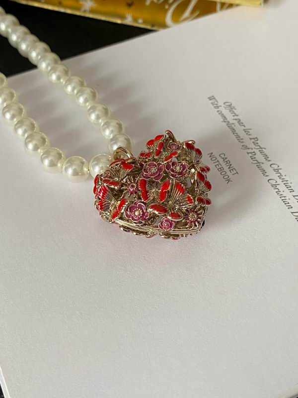 Dior Necklace 06lyr705